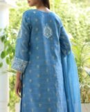 Banarasi Zari Chanderi Chikankari Sharara Set