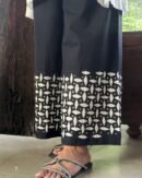 Black & White Daraz Chikankari Palazzo