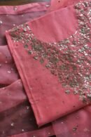 Chanderi Mukaish Badla Fabrics