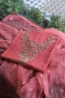 Chanderi Mukaish Badla Fabrics
