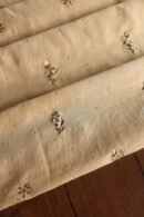 Chanderi Mukaish Badla Unstitched Chikankari Unisex Kurtas