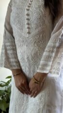 Kota Chikankari Kurta
