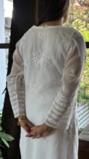 Kota Chikankari Kurta