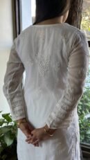 Kota Chikankari Kurta