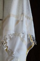 Kota Mukaish Kamdani Dupatta With Tissue Border