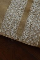 Linen Silk Men's Kurta Fabrics