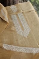 Linen Silk Men's Kurta Fabrics