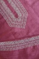 Linen Silk Men's Kurta Fabrics
