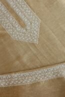 Linen Silk Men's Kurta Fabrics