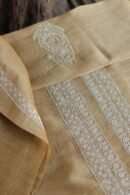 Linen Silk Men's Kurta Fabrics