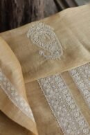 Linen Silk Men's Kurta Fabrics