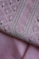 Mal Cotton Fine Chikankari Unstitched Fabrics