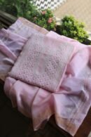 Mal Cotton Fine Chikankari Unstitched Fabrics