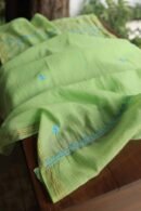 Mal Maheshwari Chikankari Unstitched Fabrics