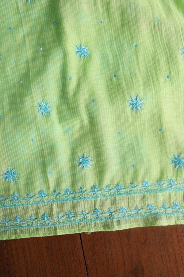 Mal Maheshwari Chikankari Unstitched Fabrics - Image 13