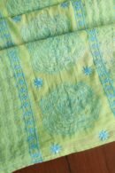 Mal Maheshwari Chikankari Unstitched Fabrics