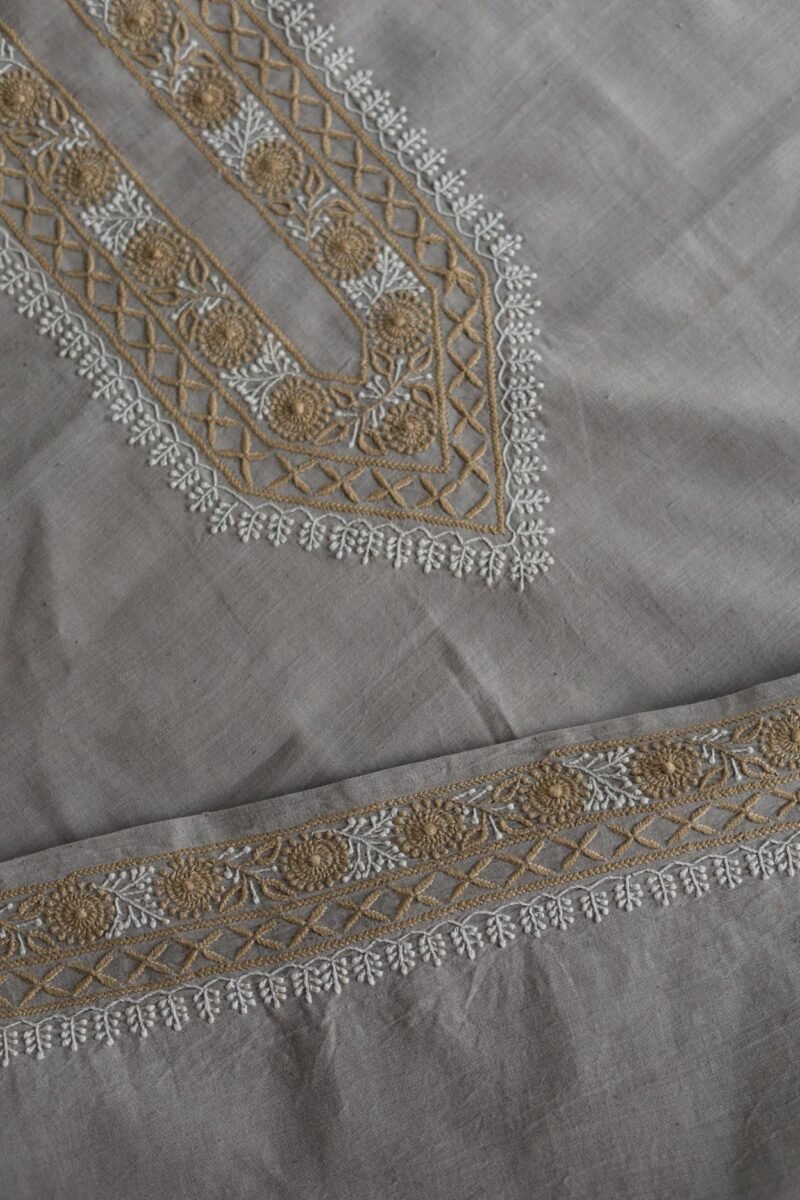 Malkha Handspun Khadi Kurtas Unisex Fabrics