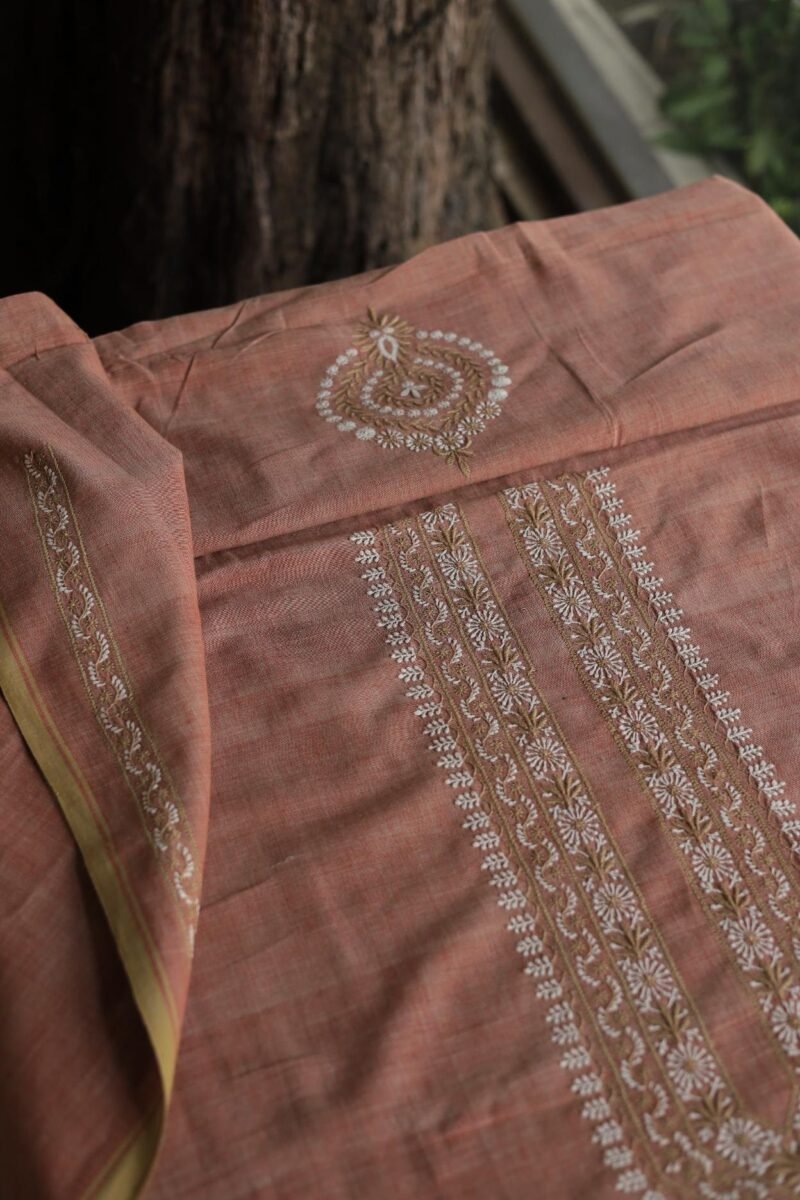 Malkha Handspun Khadi Kurtas Unisex Fabrics