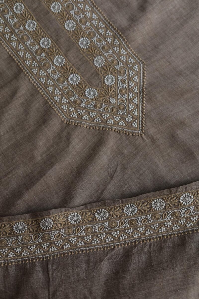 Malkha Handspun Khadi Kurtas Unisex Fabrics