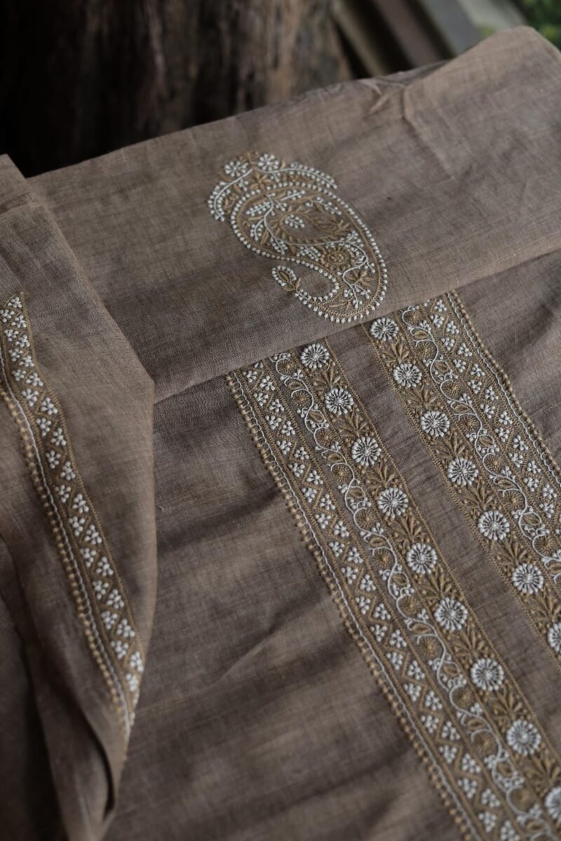 Malkha Handspun Khadi Kurtas Unisex Fabrics