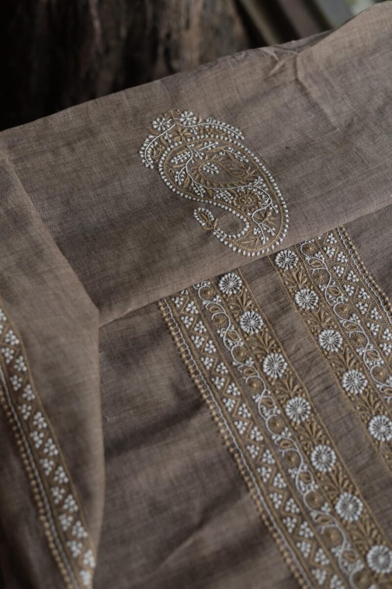 Malkha Handspun Khadi Kurtas Unisex Fabrics