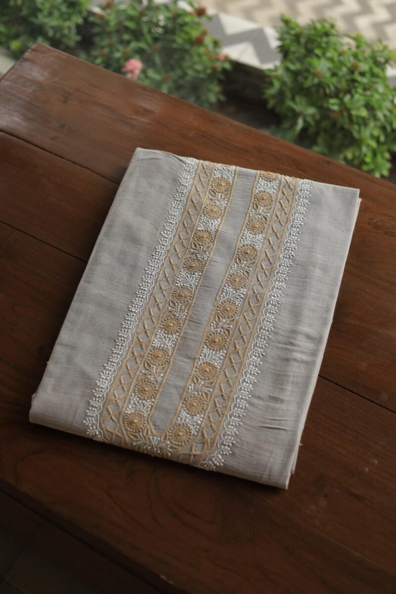 Malkha Handspun Khadi Kurtas Unisex Fabrics