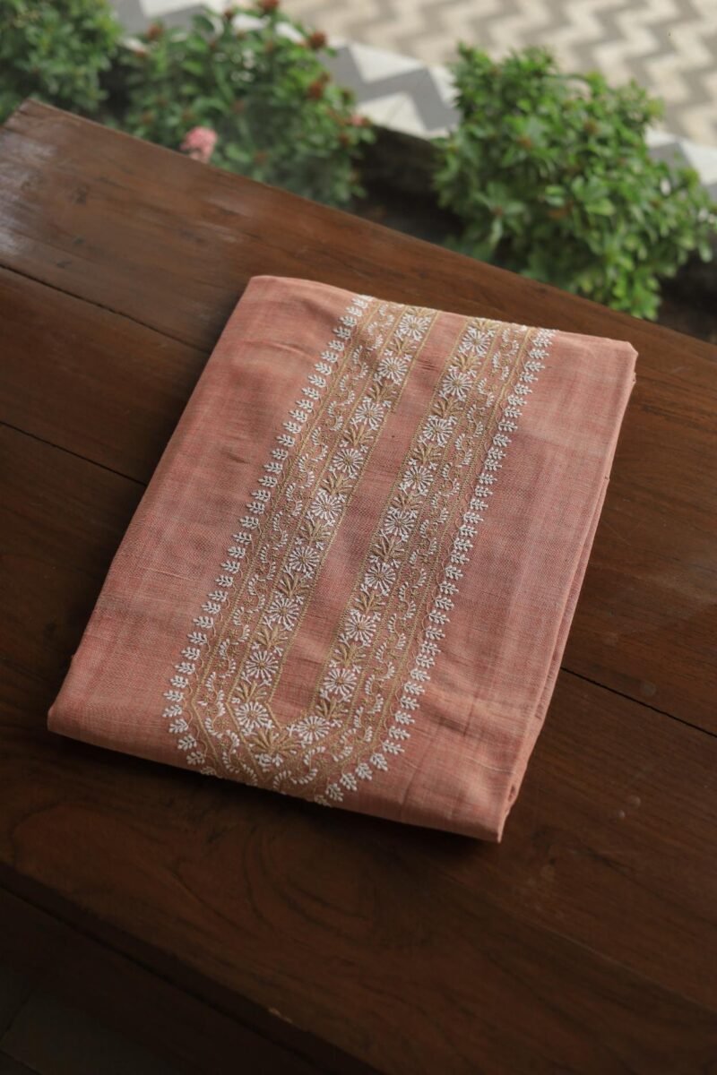 Malkha Handspun Khadi Kurtas Unisex Fabrics