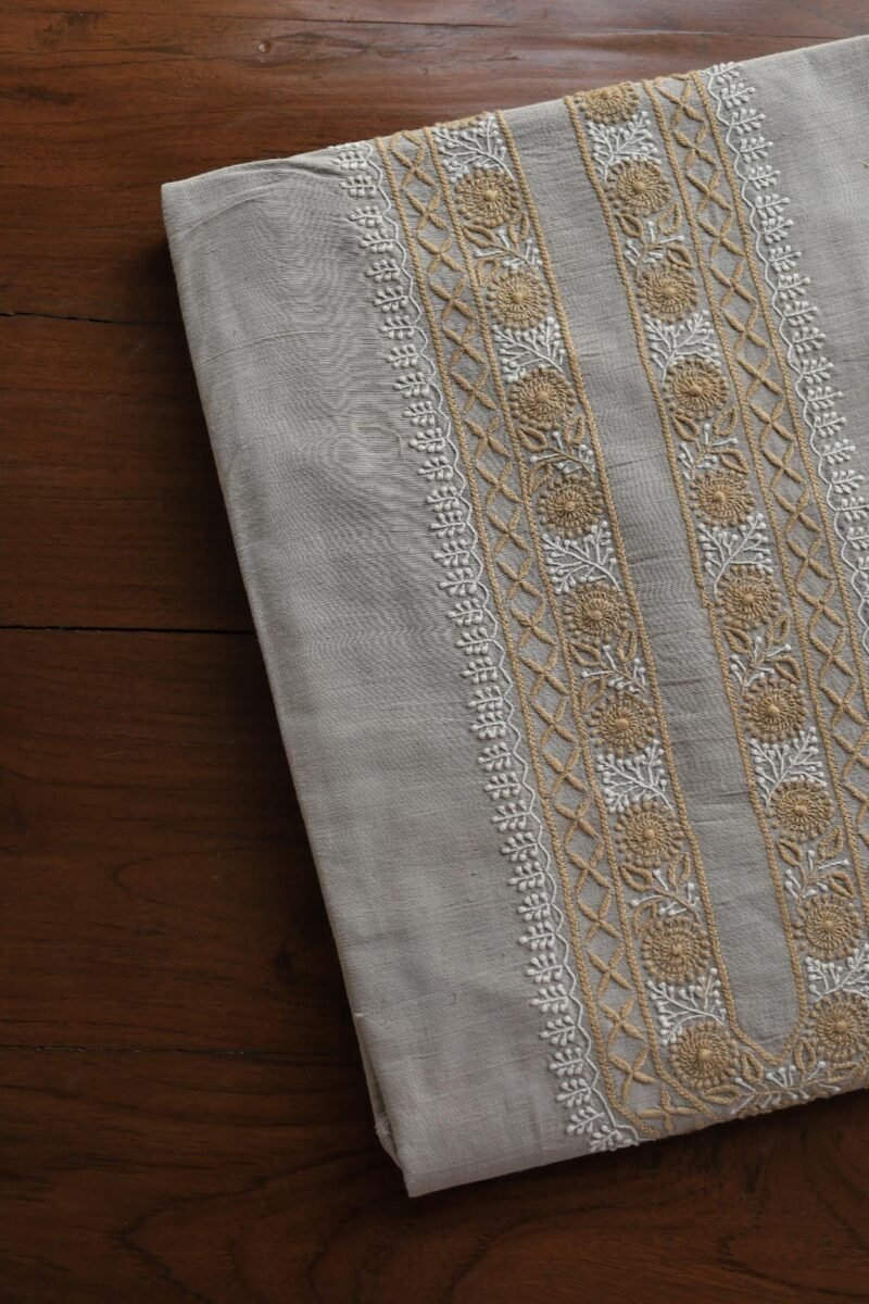 Malkha Handspun Khadi Kurtas Unisex Fabrics