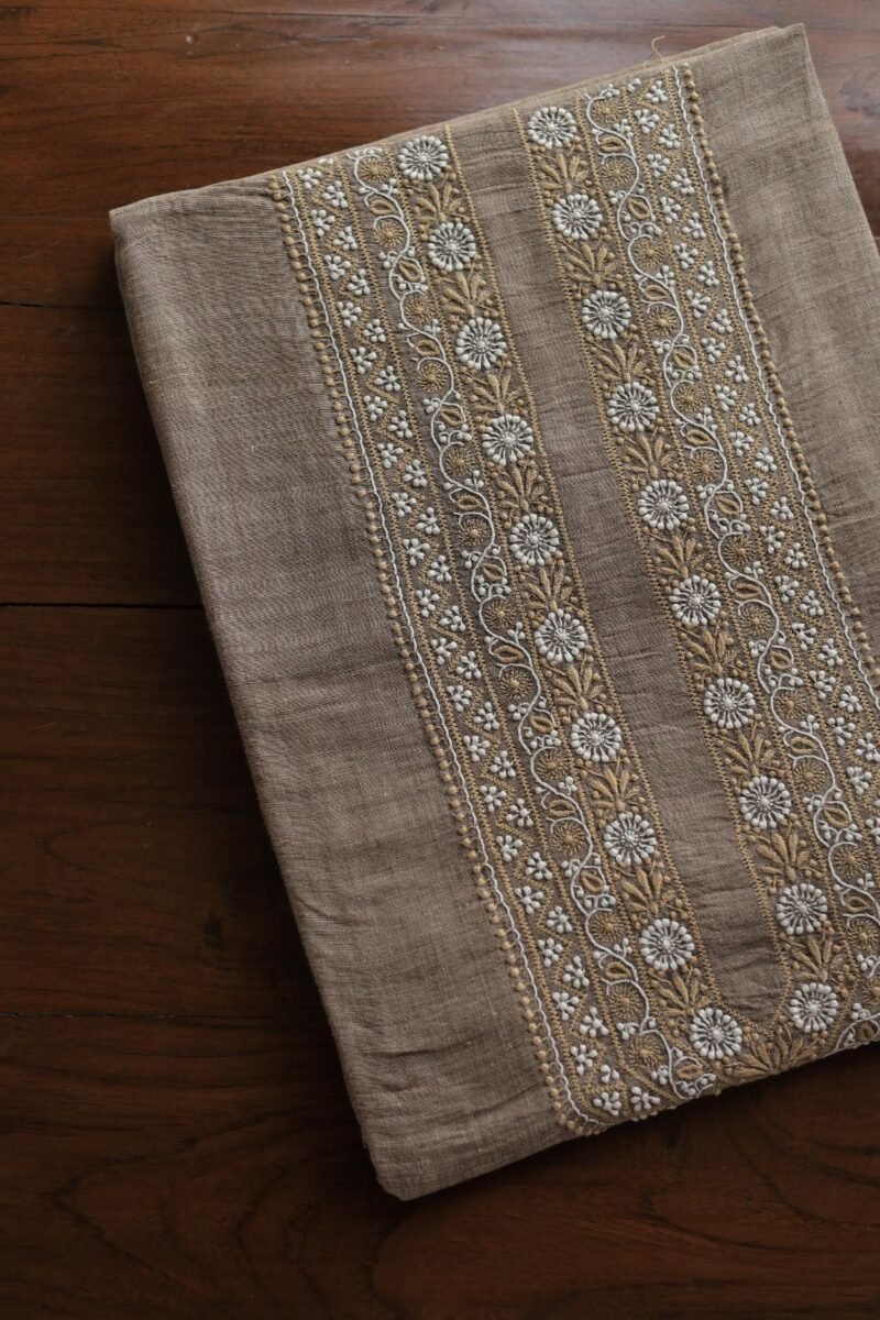 Malkha Handspun Khadi Kurtas Unisex Fabrics