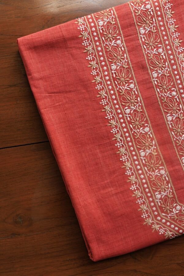Malkha Handspun Khadi Kurtas Unisex Fabrics - Image 8