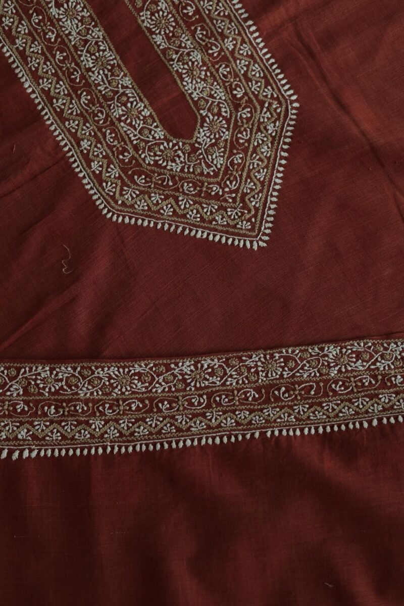 Malkha Handspun Khadi Kurtas Unisex Fabrics