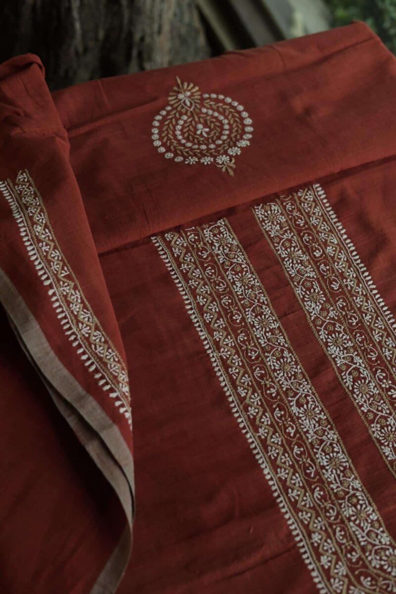 Malkha Handspun Khadi Kurtas Unisex Fabrics