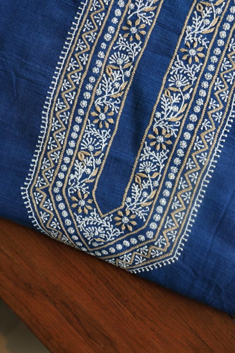 Malkha Handspun Khadi Kurtas Unisex Fabrics