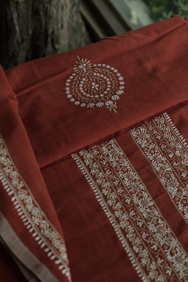 Malkha Handspun Khadi Kurtas Unisex Fabrics