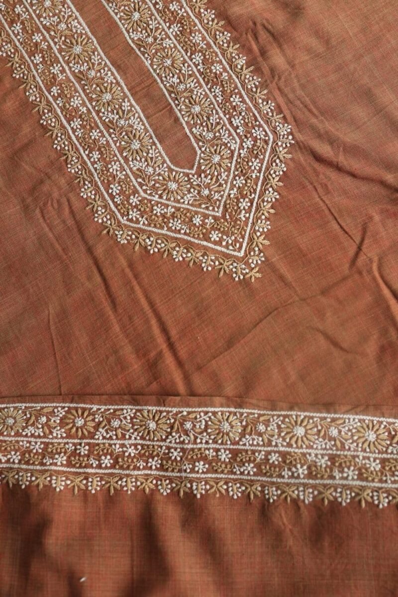 Malkha Handspun Khadi Kurtas Unisex Fabrics