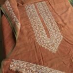 Malkha Handspun Khadi Kurtas Unisex Fabrics