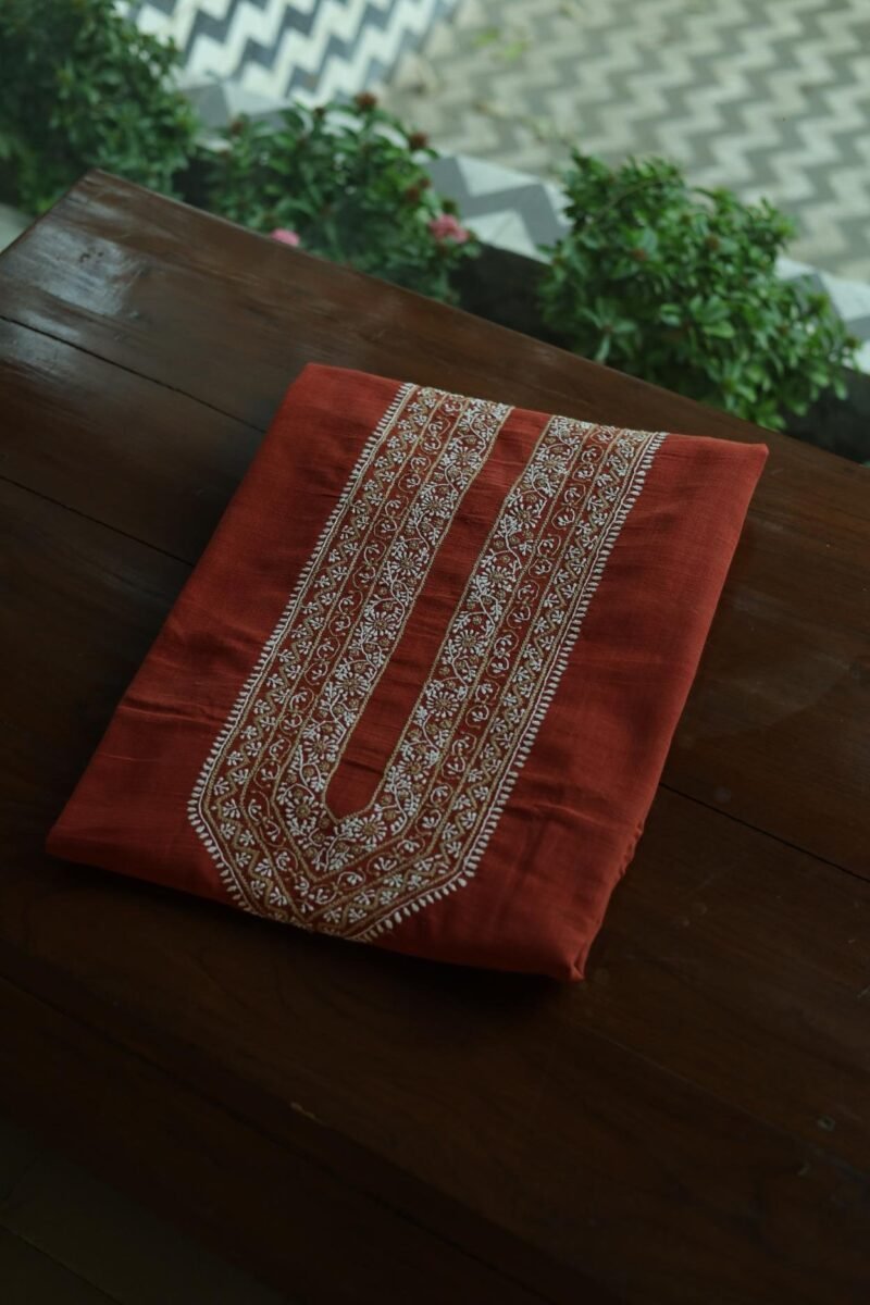 Malkha Handspun Khadi Kurtas Unisex Fabrics