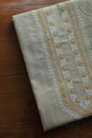 Malkha Handspun Khadi Kurtas Unisex Fabrics