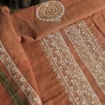 Malkha Handspun Khadi Kurtas Unisex Fabrics