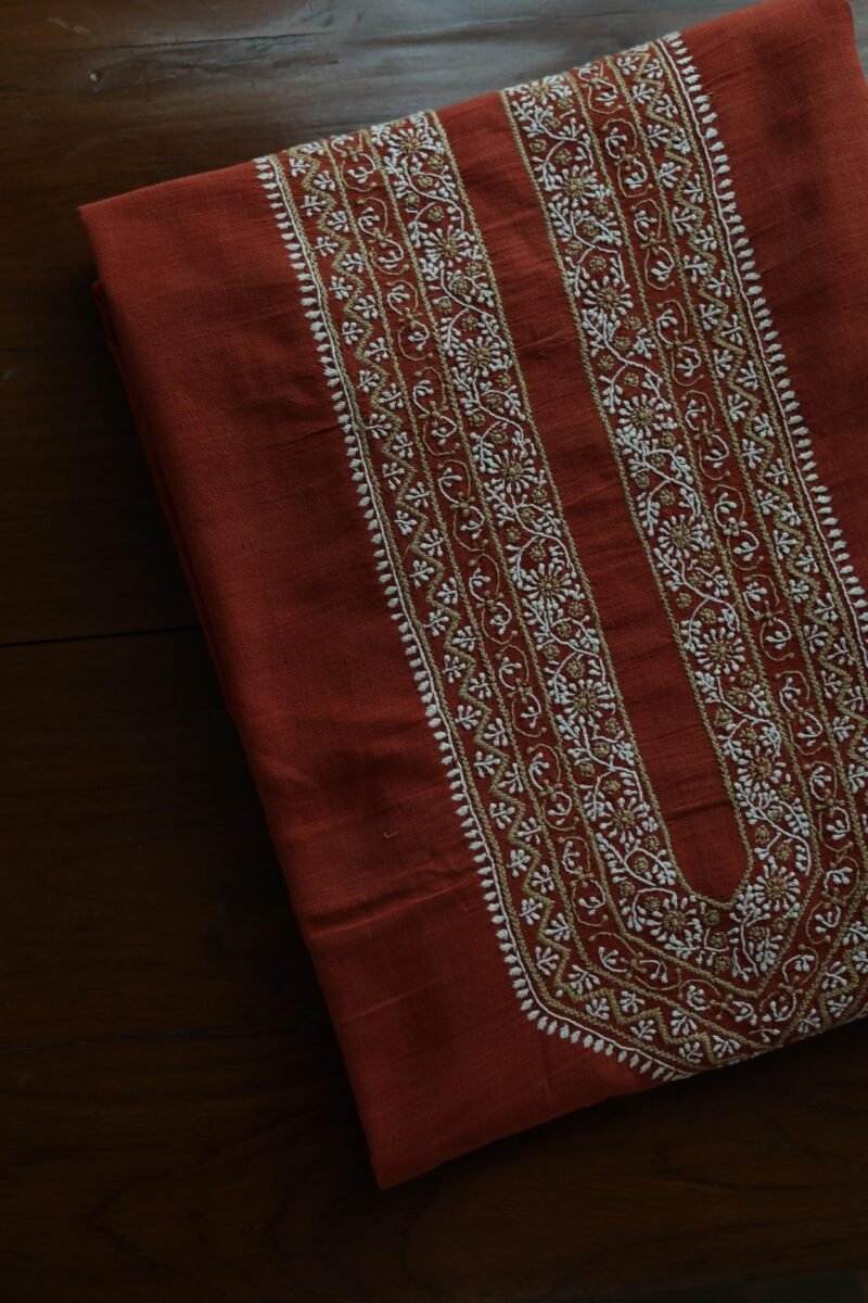 Malkha Handspun Khadi Kurtas Unisex Fabrics