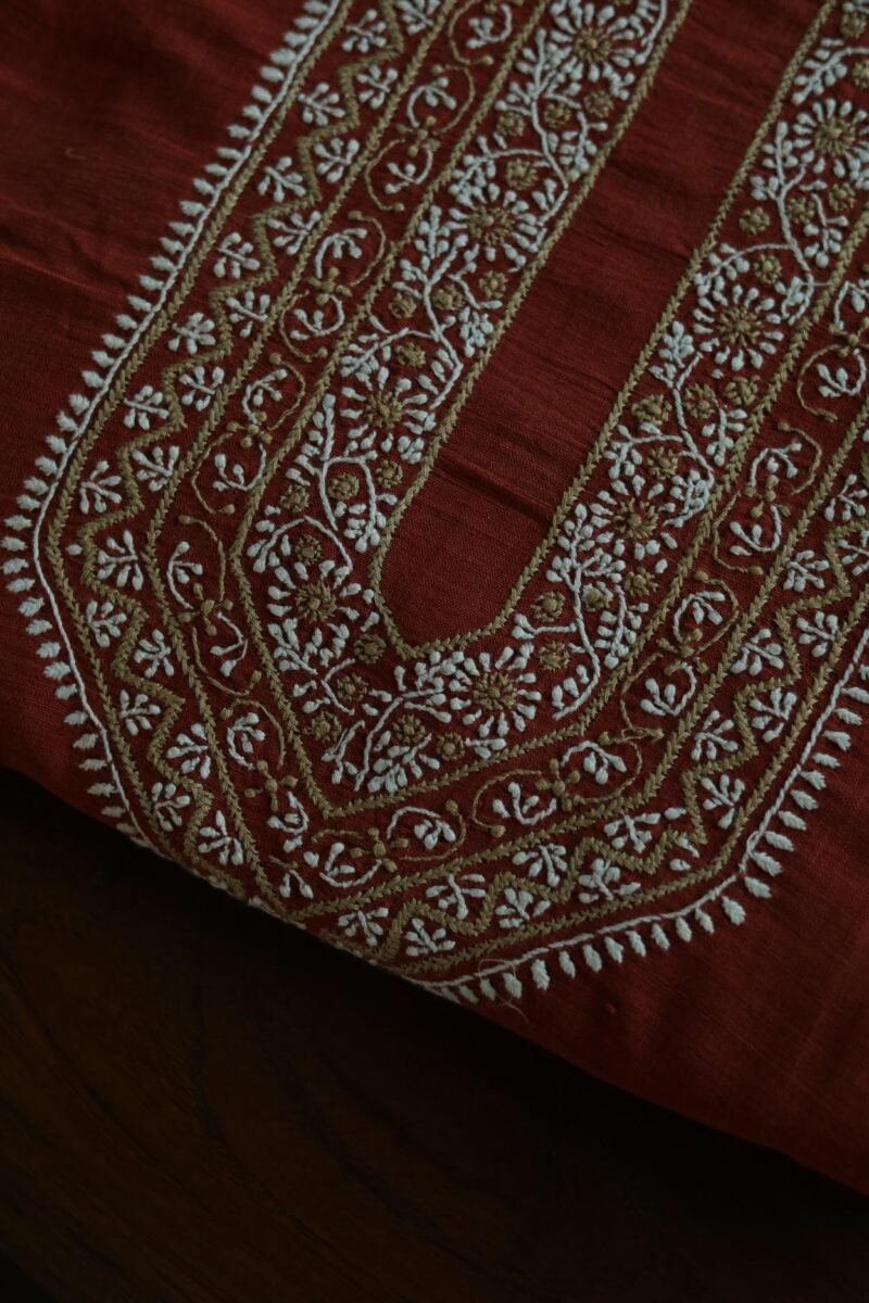 Malkha Handspun Khadi Kurtas Unisex Fabrics