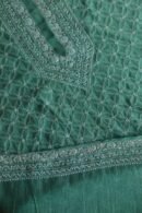 Malmal All Over Chikankari Mens Kurtas Fabrics