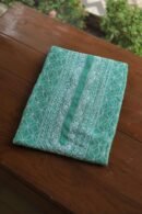 Malmal All Over Chikankari Mens Kurtas Fabrics