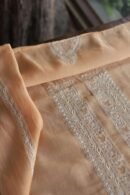 Malmal Chikankari Men's Kurtas Fabrics