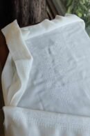 Malmal Chikankari Unstitched Men's Kurtas Fabrics