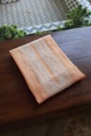 Malmal Chikankari Unstitched Men's Kurtas Fabrics