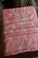 Malmals Pearl Work Chikankari Fabrics