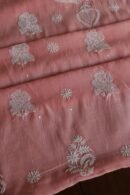 Malmals Pearl Work Chikankari Fabrics