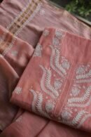 Malmals Pearl Work Chikankari Fabrics