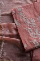 Malmals Pearl Work Chikankari Fabrics